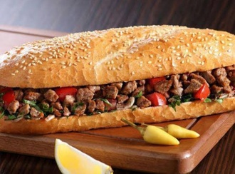 3/4 Ekmek Arası Arnavut Ciğeri görseli