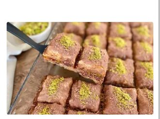 Soğuk Baklava (500 Gr) görseli