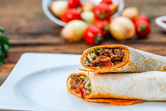 Cheddarlı Et Tantuni görseli