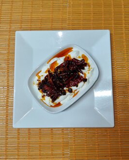 Atom Süzme Yoğurt görseli