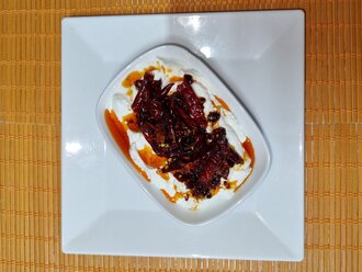 Atom Yoğurtlu Patlıcan görseli