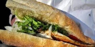 Ekmek Arası Balık görseli