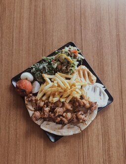 Tavuk Şiş görseli