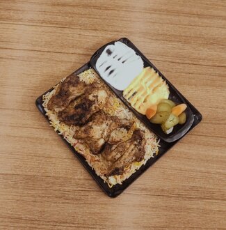 Tavuk Baget görseli