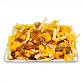 Chili Cheese Fries görseli