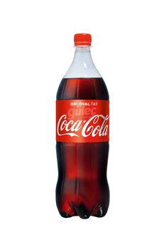Coca-cola 1Lt görseli