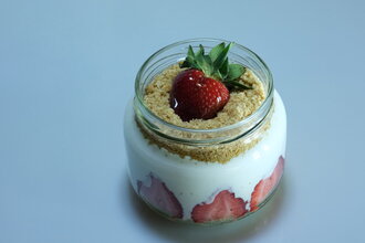 Çilekli Mag görseli