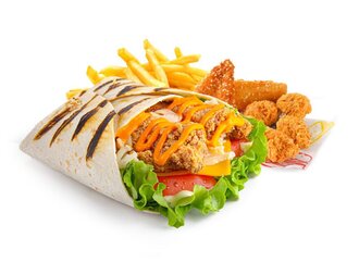 Extreme Wrap görseli