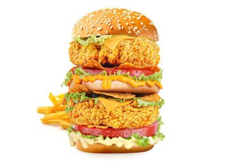 Mexican Burger görseli