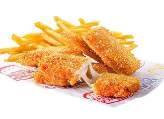 Cheese Tender görseli