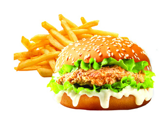Burger Kids görseli