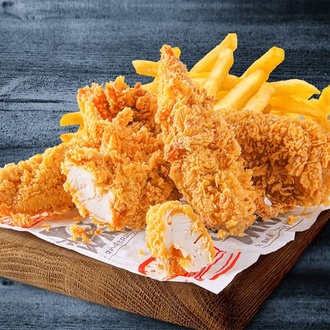 Crispy Çıtır Tavuk (5 Adet) görseli