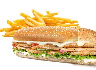 Tahiti Chicken görseli