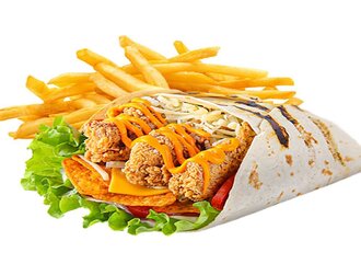 Mexican Wrap görseli