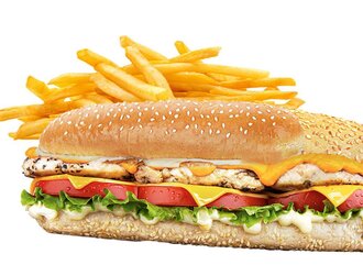 Chiki Albesto Sandviç görseli