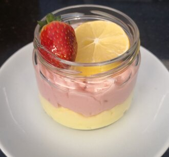 Limonlu & Çilekli Mag görseli