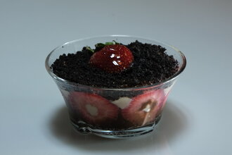 Çilekli Mois görseli