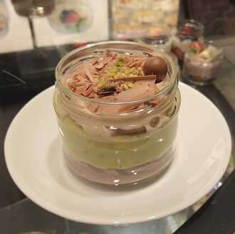 Fıstıklı Pandis görseli