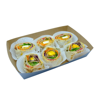 Food Nook Breakfast Box 6'Lı Roll görseli