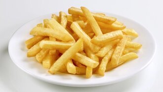 Büyük Boy Patates Kızartması görseli