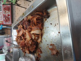 Kaşarlı Döner görseli