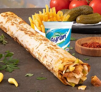 Afacan Tavuk Döner görseli