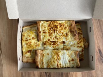 Kaşarlı Pide görseli