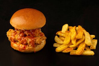 Sweet Chili Burger Menu görseli