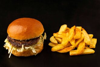 Louısıana Burger Menu görseli