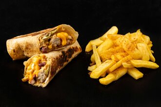 Chicken Cheddar Roll görseli