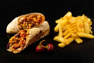 Chıcken Mexıco Roll görseli