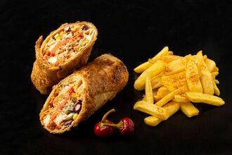 Luppen Chıcken Golden Roll görseli