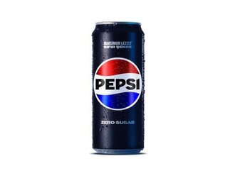 Pepsi Zero Sugar (33 Cl.) görseli