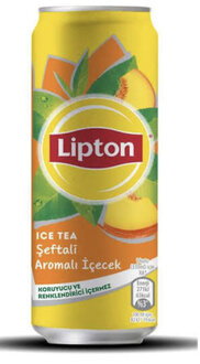 Ice Tea Şeftali (33 Cl.) görseli