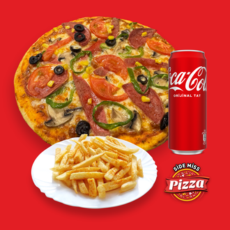 Full Mixed Menü (Medium) görseli