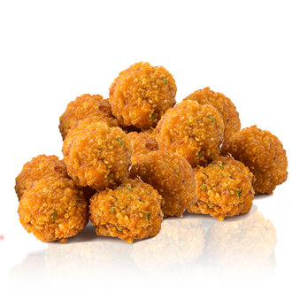 Mini Çıtır Tavuk Topları görseli