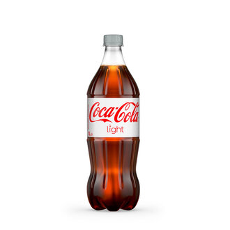 Coca-cola Şekersiz (1 L.) görseli