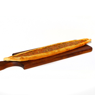 Kıymalı Gurme Pide (Açık) görseli