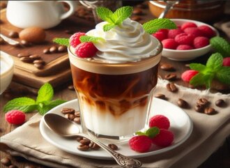 Ice Raspberry White görseli