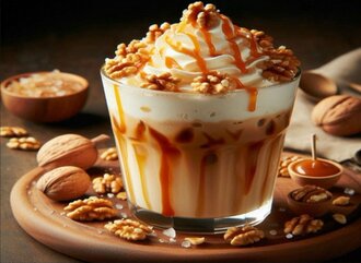 Ice Pecan Caramelo görseli