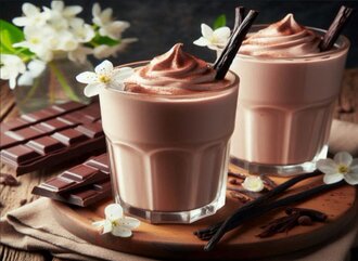 Iced Chocolate Vanilya görseli