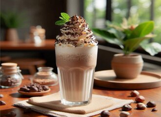 Frappe Toffee görseli