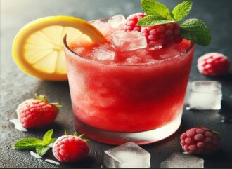 Red Berries Frozen görseli