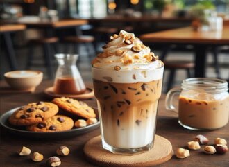 Ice Coffee Toffee görseli