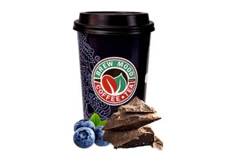 Blueberry Mocha görseli