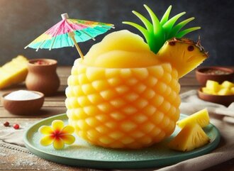 Pıneapple Frozzy Frozen görseli