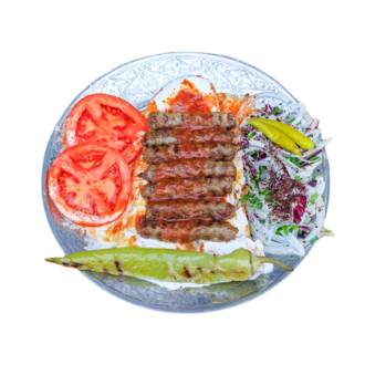 Meşhur Yoğurtlu Ödemiş Köfte görseli