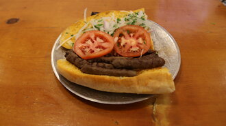 Ekmek Arası Ödemiş Köfte görseli