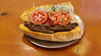 3/4 Ekmek Arası Ödemiş Köfte görseli