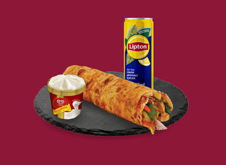 Algida Tavuk Menü görseli